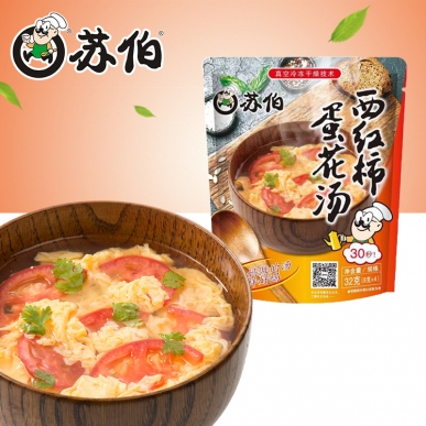 福建西紅柿速食湯